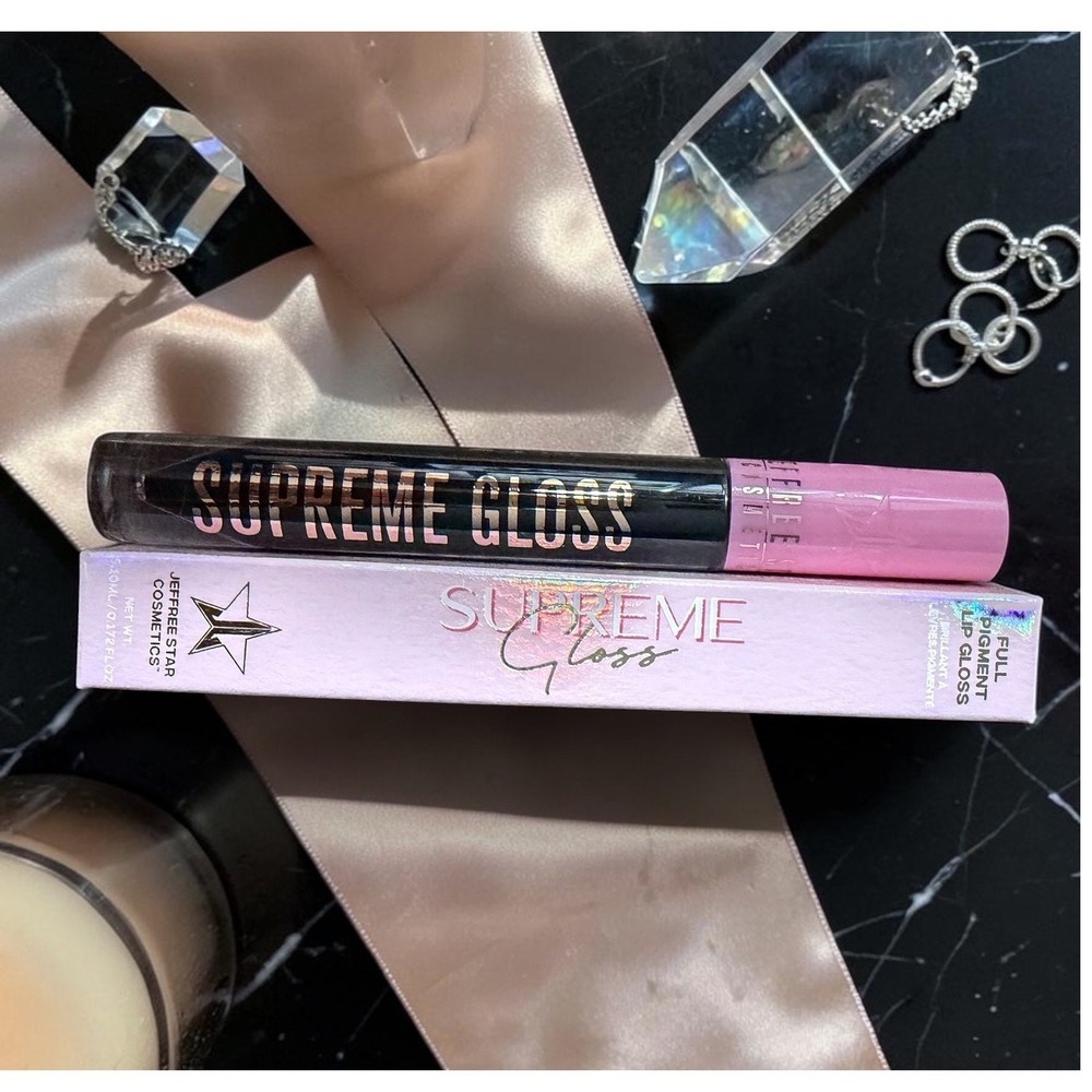 Jeffree Star Cosmetics - Supreme Gloss - Weirdo - *NIB*